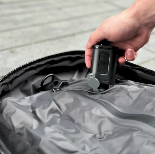 VAXBACK LUGGAGE - EMPIRE