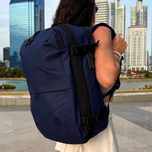 VAXBACK LUGGAGE - NAVY