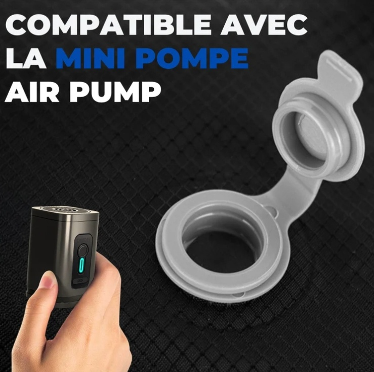 VAXBACK ORIGINAL - TRAVEL PRO MAT PACK